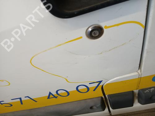 Left front door RENAULT MASTER II Van (FD) 2.8 dTI (FD0C, FD0F, FD2B, FD2F, FD3C, FD3F) | BP29943022C2