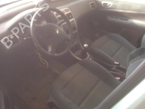 Right mirror PEUGEOT 307 Break (3E) 2.0 HDI 110 | BP22298650C27 