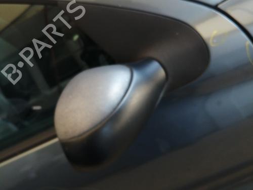Used Right mirror PEUGEOT 206 Hatchback (2A/C) 1.4 i (75 hp) 27586162
