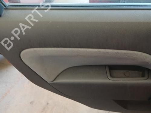 Rear left window mechanism FORD FIESTA V (JH_, JD_) 1.4 TDCi | BP28413979C24