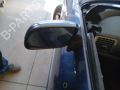 Used Left mirror Left mirror PEUGEOT 407 (6D_) 2.0 HDi 135 (6DRHRH, 6DRHRE, 6DRHRG, 6DRHRJ) (136 hp) 36009681 36009681