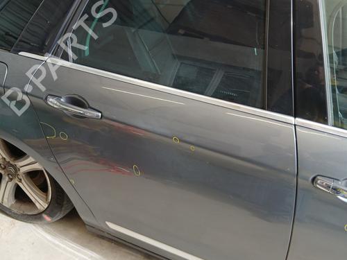 Right rear door CITROËN C5 III Break (RW_) 2.2 HDi (RW4HTH) | BP29862035C5
