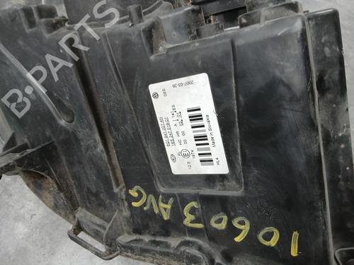 Venstre forlygte VW POLO IV (9N_, 9A_) 1.4 TDI | BP29569230C28 