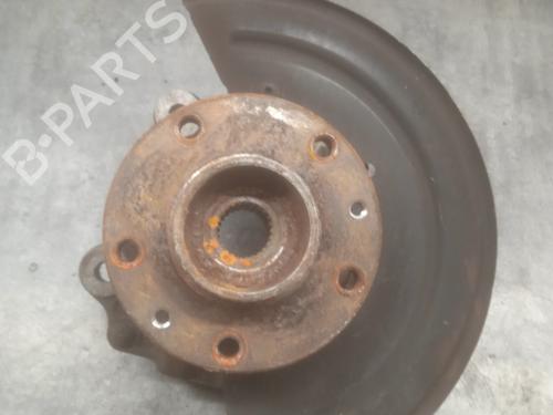 Used Left front steering knuckle Left front steering knuckle DACIA DUSTER (HS_) 1.6 16V 4x4 (105 hp) 23794805 23794805