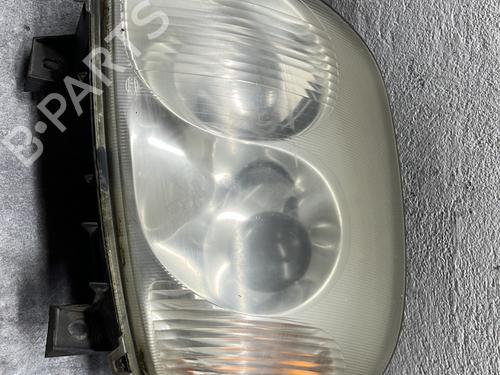Venstre forlygte RENAULT CLIO II (BB_, CB_) 1.2 (BB0A, BB0F, BB10, BB1K, BB28, BB2D, BB2H, CB0A,... (58 hp) 22199661