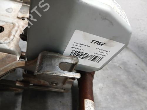 Steering column RENAULT MODUS / GRAND MODUS (F/JP0_) 1.5 dCi (FP0D, JP0D) | BP36556545M21 - Image 3