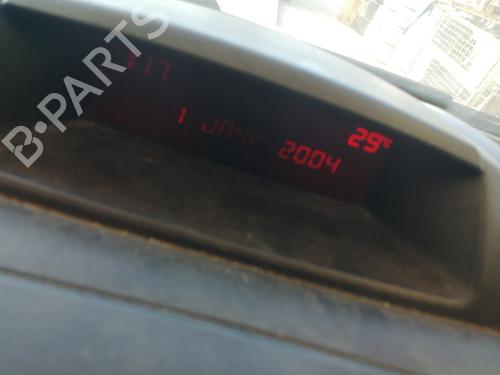 Display CITROËN BERLINGO MULTISPACE (B9) 1.6 HDi 110 (109 hp) 28015422