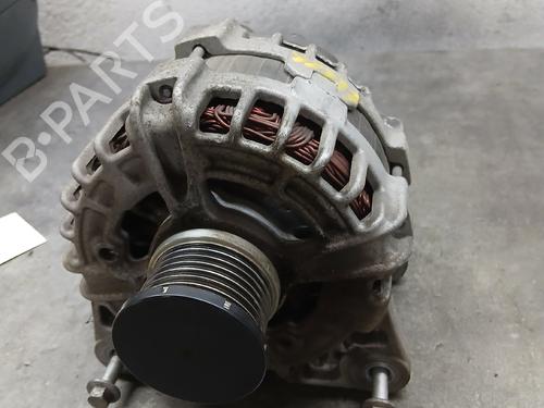 Used Alternator Alternator NISSAN PULSAR Hatchback (C13) 1.2 DIG-T (115 hp) 36651143 36651143