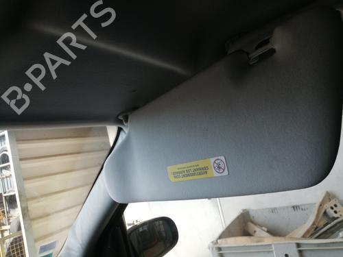 Right sun visor MERCEDES-BENZ M-CLASS (W163) ML 270 CDI (163.113) | BP25472463I2 
