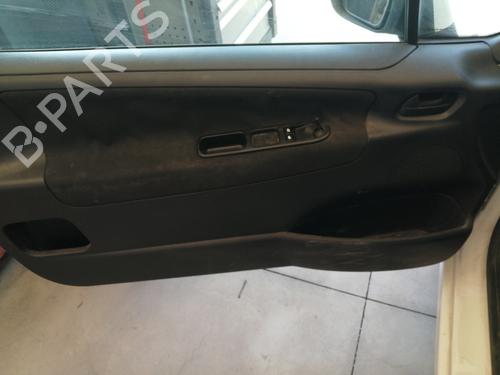 Used Front left window mechanism PEUGEOT 207 (WA_, WC_) 1.4 HDi (68 hp) 28041334