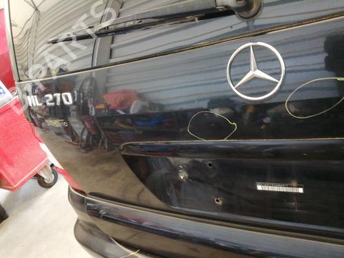 Tailgate MERCEDES-BENZ M-CLASS (W163) ML 270 CDI (163.113) | BP25468967C6 