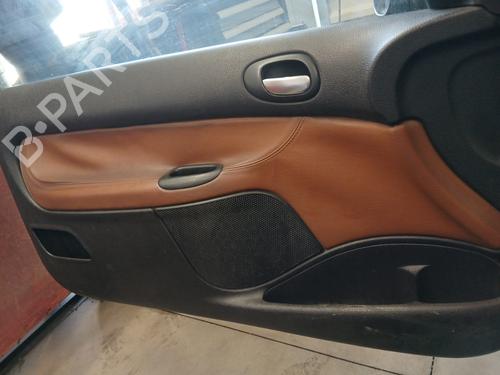 Used Front left window mechanism Front left window mechanism PEUGEOT 206 CC (2D) [2000-2008] 31649741 31649741