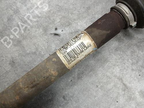 Right front driveshaft RENAULT GRAND SCÉNIC II (JM0/1_) 1.9 dCi (JM0G, JM12, JM1G, JM2C) | BP29567390M39