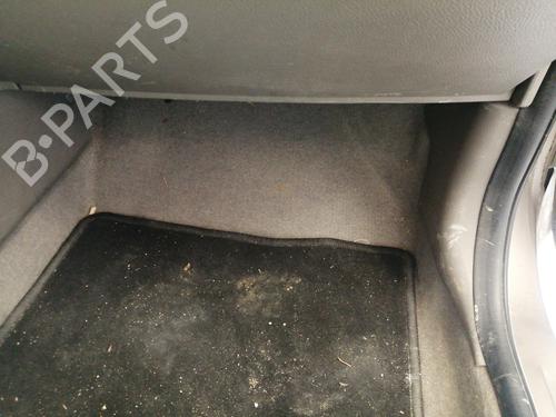 Heater blower motor NISSAN NOTE (E11, NE11) 1.5 dCi | BP26497951M62 