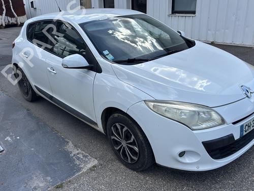 Left sun visor RENAULT MEGANE III Hatchback (BZ0/1_, B3_) 1.5 dCi | BP27249096I1  - Image 8