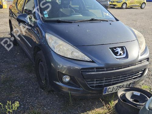 Left front window switch PEUGEOT 207 SW (WK_) 1.6 HDi | BP40254075I27  - Image 7