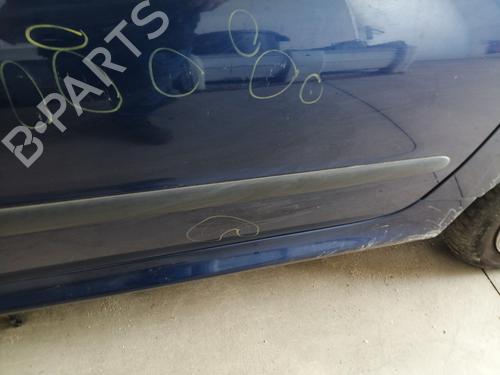 Right front door PEUGEOT 206 Hatchback (2A/C) 1.9 D | BP27934299C3 