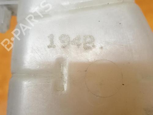 Expansion tank RENAULT CLIO III (BR0/1, CR0/1) 1.5 dCi (BR17, CR17) | BP21275804C120 
