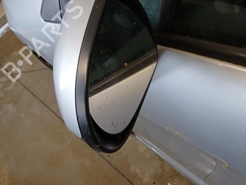 Left mirror PEUGEOT 308 I (4A_, 4C_) 2.0 HDi | BP29725231C26 