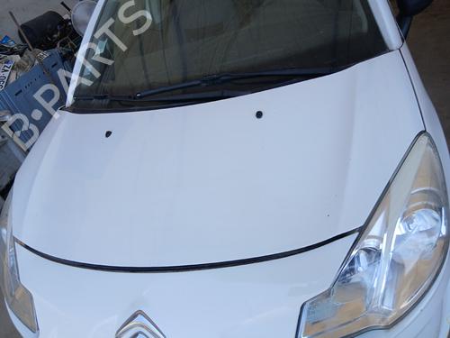 hood-citroen-c3-ii-sc_-2009-36170386 main image