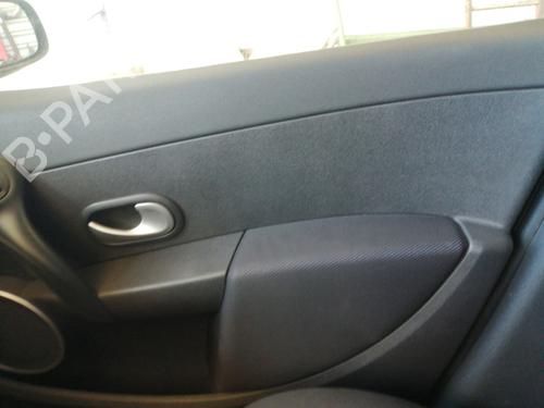 Front right window mechanism RENAULT CLIO III (BR0/1, CR0/1) 1.2 16V (BR0P, CR0P) | BP24369070C23 