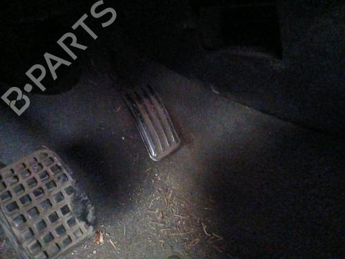 Used Pedal CITROËN ZX (N2) 1.9 D (68 hp) 28591275