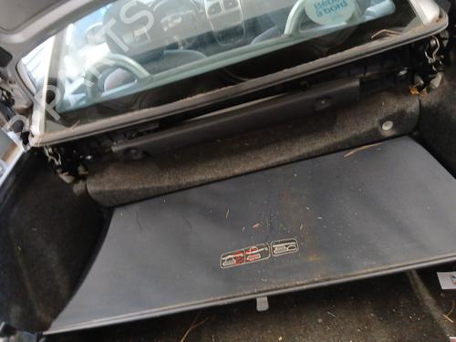 Gassdemper Bakluke PEUGEOT 206 CC (2D) 1.6 HDi 110 | BP28116116C138 