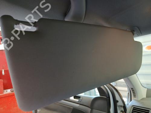 Left sun visor VW GOLF V (1K1) 1.9 TDI | BP38258800I1 - Image 2