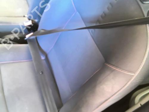 Front left seatbelt RENAULT TWINGO II (CN0_) 1.5 dCi (CN0E) | BP38681819I26 - Image 3