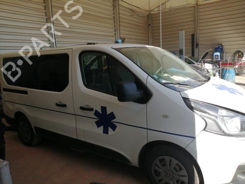 Used Parts FIAT TALENTO Van (296_) 1.6 D 2427694