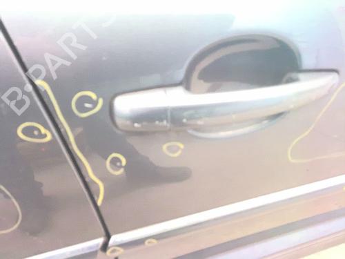Front right exterior door handle PEUGEOT 207 (WA_, WC_) 1.6 HDi | BP24113040C129 