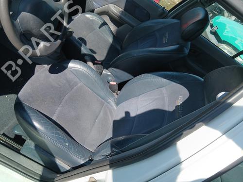 Used Seats set RENAULT CLIO II (BB_, CB_) 1.2 (BB0A, BB0F, BB10, BB1K, BB28, BB2D, BB2H, CB0A,... (58 hp) 28521857