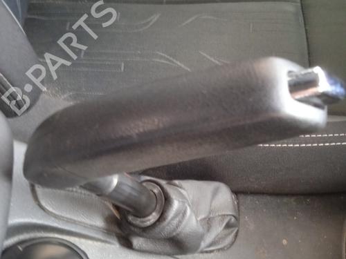 Hand brake CITROËN C4 II (NC_) 1.6 HDi 115 | BP21280588I18 