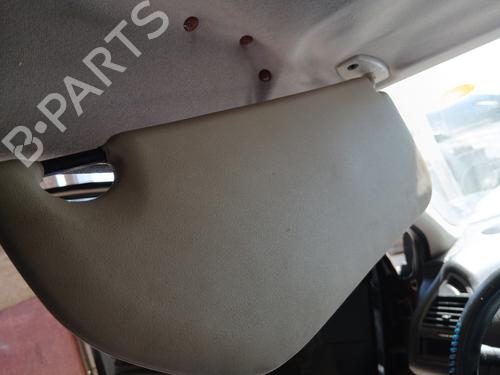 Left sun visor CITROËN C4 I (LC_) 1.6 HDi | BP33205646I1 - Image 4