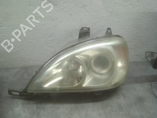 Left headlight MERCEDES-BENZ M-CLASS (W163) ML 270 CDI (163.113) | BP23200887C28 