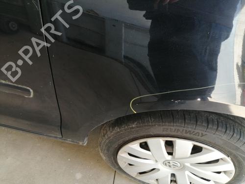 Right front fenders VW POLO (9N_, 9A_) 1.4 TDI | BP25374060C42 