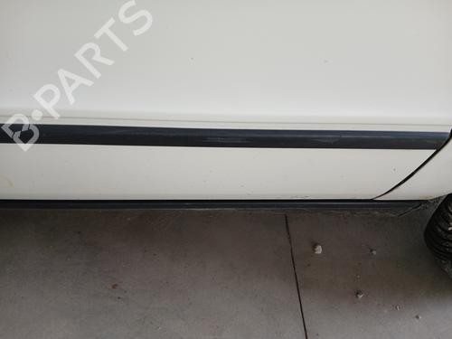 Right front door AUDI 80 B4 Saloon (8C2) 1.9 TDI | BP29528653C3 