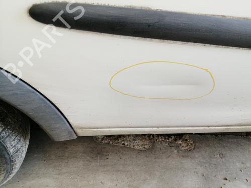 Right rear door OPEL CORSA B (S93) 1.7 D (F08, F68, M68) | BP27092012C5 