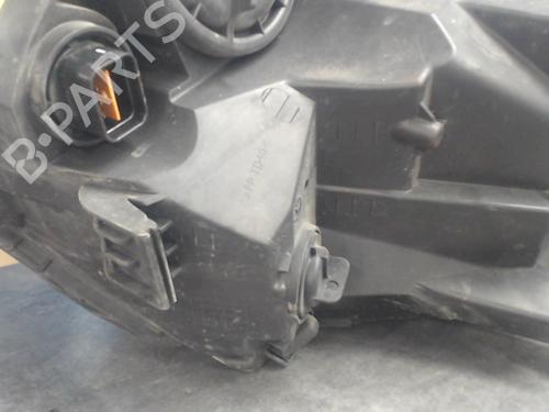 Right headlight KIA VENGA (YN) 1.4 CRDi 90 | BP26683322C29 - Image 2