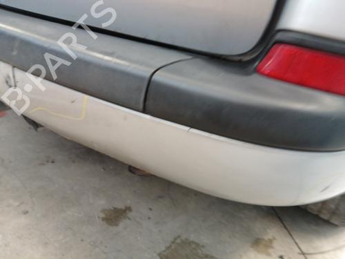 Rear bumper PEUGEOT 807 (EB_) 2.0 HDi | BP29854170C8