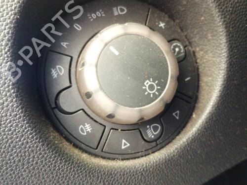 Used Headlight switch Headlight switch OPEL CORSA D (S07) 1.3 CDTI (L08, L68) (90 hp) 25894286 25894286