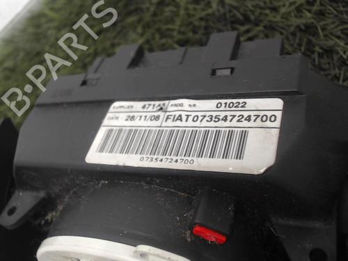 Steering column stalk FIAT 500 (312_) 1.3 D Multijet (312AXB1A) | BP20882183I23 