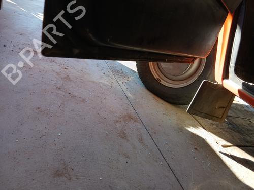 Left front door FORD TRANSIT Van (V_ _) 2.5 D (VVL) | BP29912811C2