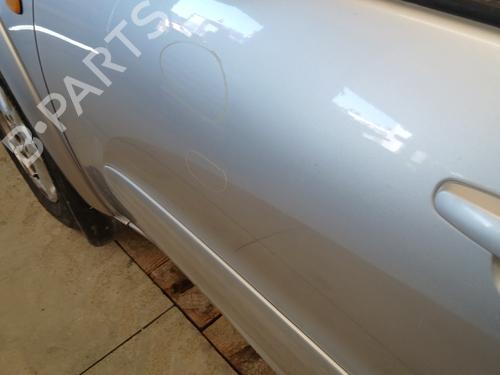 Left front door TOYOTA RAV 4 II (_A2_) 2.0 D 4WD (CLA20_, CLA21_, CLA20R, CLA21R) | BP30109407C2 