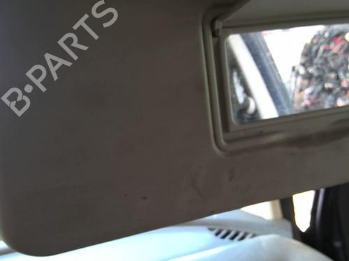 Right sun visor NISSAN NOTE (E11, NE11) 1.5 dCi | BP38911330I2 - Image 5
