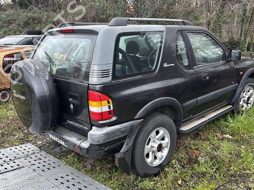 Switch OPEL FRONTERA B (U99) 2.2 DTI (6B_ZC, 6B_VF, 6B_66, 6B_76) | BP36009355I30 - Image 7