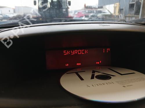 Display monitor CITROËN C3 I (FC_, FN_) 1.4 HDi | BP31770252C48