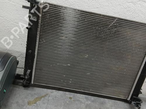Water radiator RENAULT CAPTUR I (J5_, H5_) 1.2 TCe 120 | BP29612192M31 