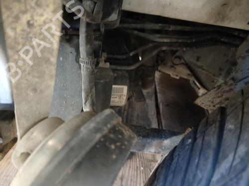 Used ABS pump PEUGEOT 207 (WA_, WC_) 1.4 HDi (68 hp) 30080589