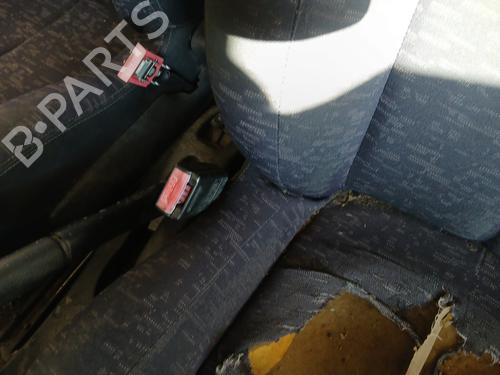 Used Seat buckle RENAULT MEGANE I Coach (DA0/1_) 1.6 16V (DA0B, DA04, DA11) (107 hp) 30409278